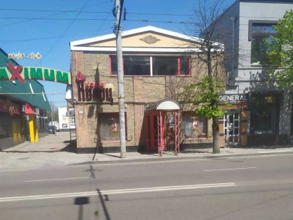 кафе "КВАРЦ" здається в оренду Житомир