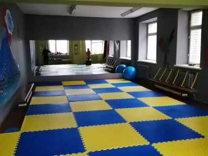 Здам в аренду спортивний зал 94 кв. Ціна договірна Суми