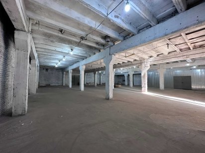 Оренда капітального складу (хімзавод) Вінниця