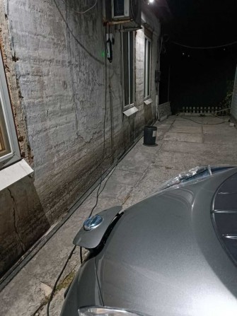 Парковка, в частном доме ЖД Вокзал, розетка для Электромобилей. - фото 1