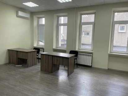 Оренда офісних приміщень неподалік від центру Тернопіль