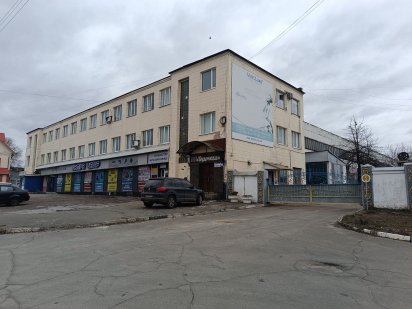 Оренда приміщень та майданчиків Житомир