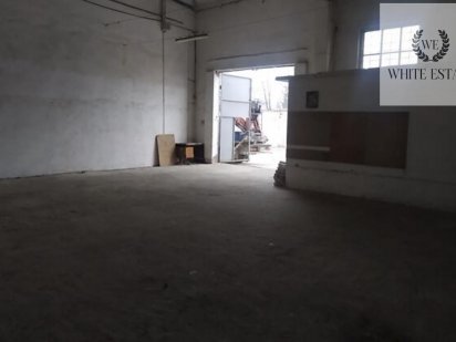 Оренда складу з кран балкою по вул.Бродівська Тернополь