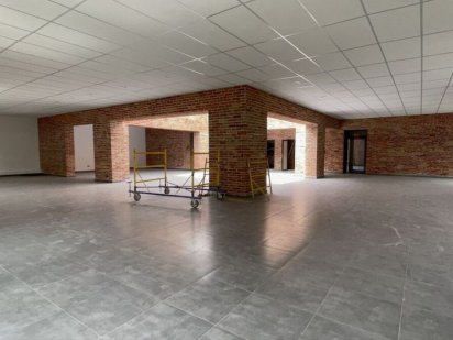 Довготривала оренда приміщення вільного призначення, 400 м.кв Тернополь