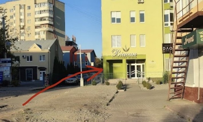 Оренда 139 м.кв. від власника в цетрі Тернополя - фото 1