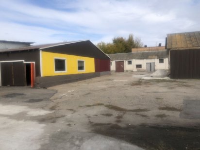 Сдам складские и офисные помещения Н.-Балашовка Кропивницкий