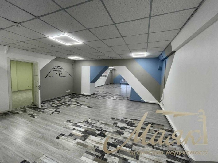 Аренда офисного помещение 150m2 в бизнес центре, Соломенка - фото 1