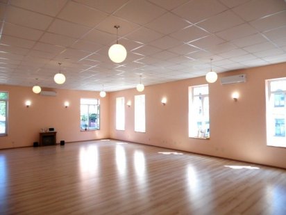 Оренда залів (своє опалення) для йоги, семінарів, тренінгів Київ