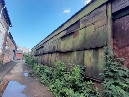 Оренда цех 600 кв.м.+ земля 400 кв.м./ ангар / склад Житомир