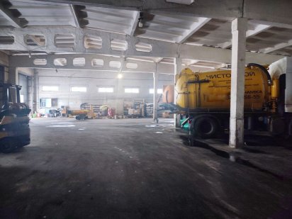 Оренда складу 1200м, р-н Бойова Чернигов