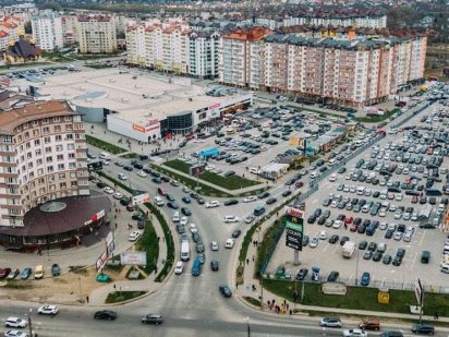 Оренда в ТЦ Арсен м. Івано-Франківськ вул. Миколайчука 2 (2000 м.кв.) Ивано-Франковск