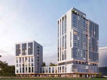 Оренда комерції ЖК Arthouse park вул Малоголосківська 286,8 кв.м Львів