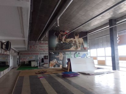 Здам в оренду приміщення спортивного залу площею 815 кв.м. Кропивницький