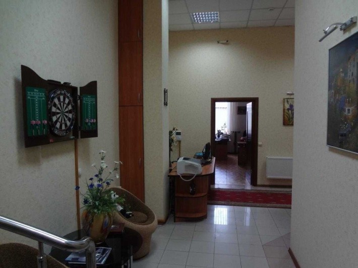 Аренда офиса  с мебелью и отдельным входом на Подоле (125 м2) - фото 1