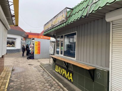 Аренда помещения на Р-ке Колос 8м 7000грн Миколаїв