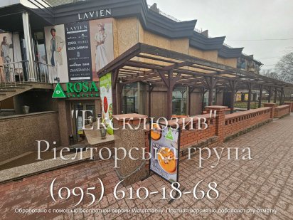 Пропонується в оренду приміщення пр Соборний, світло не вимикається