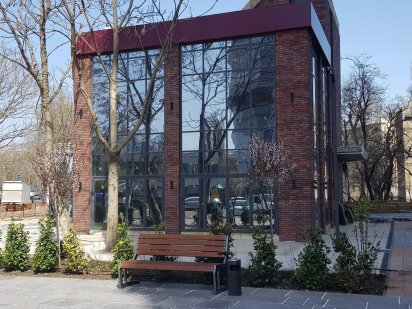 Сдам от хозяина ресторан 555 м, терраса 400 м. Манхеттен ЖК Одеса