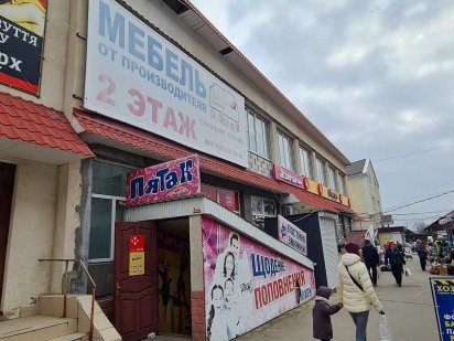 Оренда торгівельного приміщення. 270 кв.м. Центральний ринок. Миколаїв