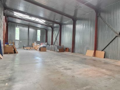 Аренда склада. наливные полы. рампа. 700 кв.м. Миколаїв