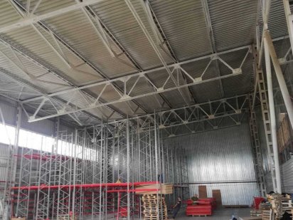 Аренда склада 3500 м2, пр. Льва Ландау, 2-К Харків