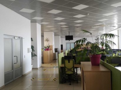 Оренда Офісу по вул.Угорська,1005м2, Без Комісії! Генератор! Львов