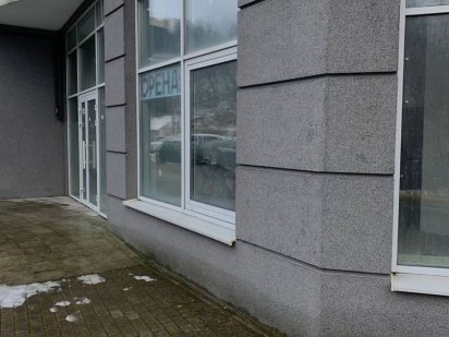 Оренда комерційного приміщення поблизу центру Львів