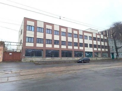 Аренда фасадного здания. код 315120