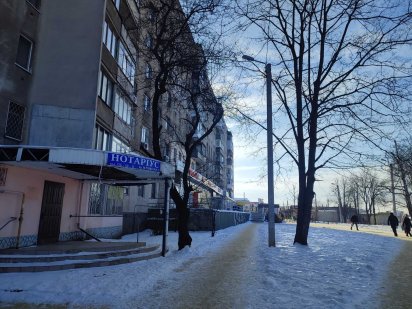 Аренда помещения "красная линия"  76,4 м2 /Коммунальний ринок Харків