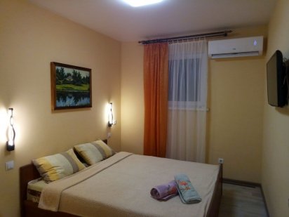 Сдам однокомнатный    домик свободно с 07.09. Чорноморськ