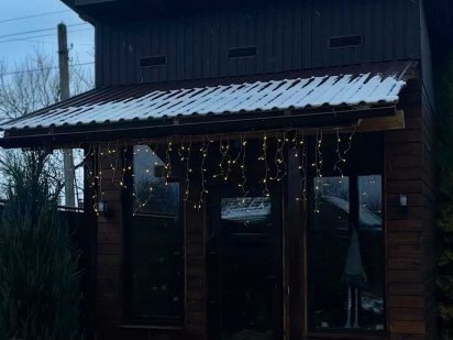 Оренда котеджу подобово. Баня та чан на дровах Днепр