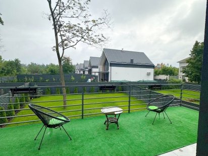 #499 Будинок для відпочинку з джакузі подобово Киев