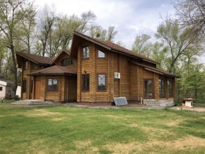 Дом на Трухановом острове в аренду посуточно Київ