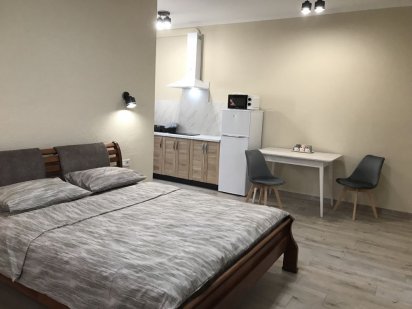 Сучасний апартамент 10хв до термального басейну Берегово