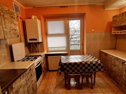 Квартира 2-кімнатна, біля термалтних басейнів. Берегове