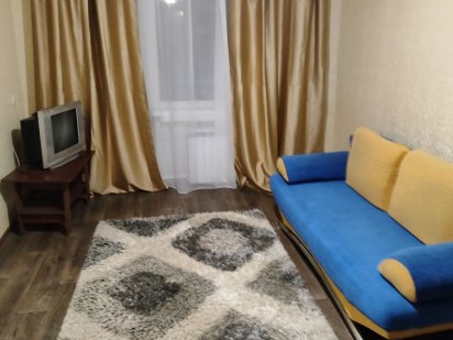 Сдается посуточно однокомнатная квартира Доброполье