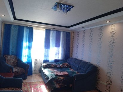 Посуточно, почасово. Центр города