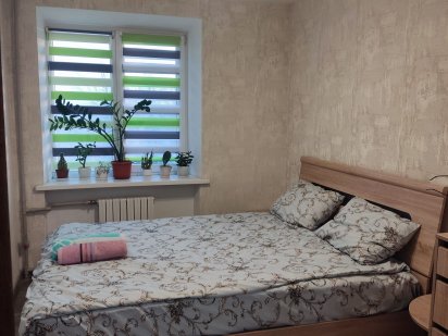 Трикімнатна,автовокзал!4 окремих спальних місця. Краматорск