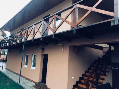 Кімнати біля замку Мукачево