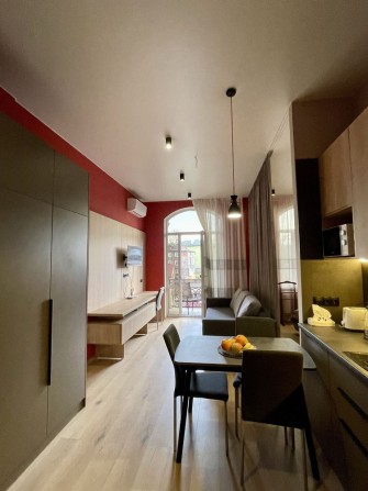 Нові сучасні апартаменти в апарт-готелі CARDINAL, Трускавець - фото 1