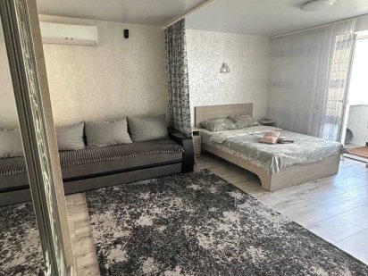 Подобова оренда 1 кім. кв. з автоном. опаленням. SMART TV. Паркомісце. Шептицкий