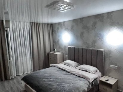 Кондиционер.Свободно. 1- ком кв.Посуточно/ почасово. Біла Церква