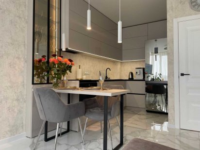 Квартира VIP Апартаменти в ЖК Центральний 2 Ірпінь.Подобово Ірпінь