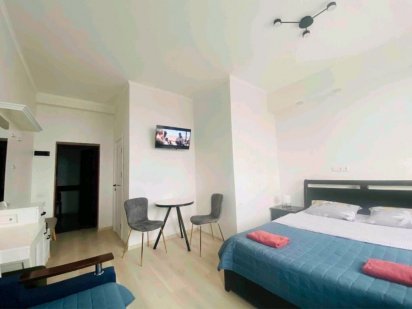 Сімейний номер подобово в Хостелі Рівне