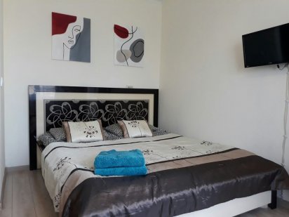 Квартира в центрі міста з виглядом на озеро, подобово. Посуточноя орен Тернопіль