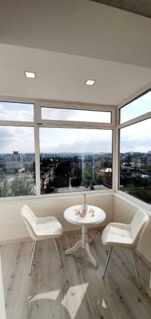 Панорамні апартаменти для романтичних побачень у місті Вінниця! - фото 1