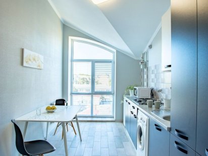 Люкс однокомнатная новострой Миколаїв