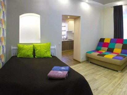 Оренда квартири подобово погодинно для 1-3х осіб ЦЕНТР Львів