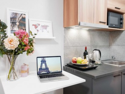 #K741 Квартира оренда посуточно / подобово Печерська, 1 ПОВЕРХ Киев