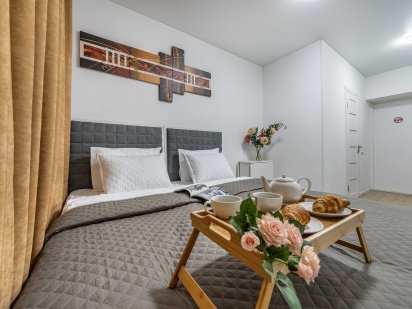 #F213 Квартира оренда посуточно / подобово м. Вокзальна, ЖД Вокзал Киев