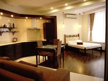 Здам подобово, потижнево Видові люкс апартаменти в МОСТ-сіті Дніпро